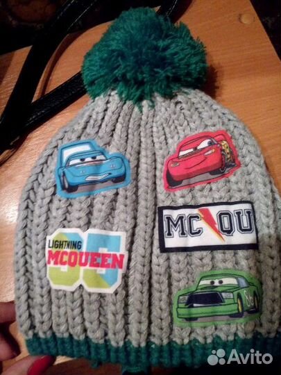 Шапки осень/весна Modis,agbo,Acoola