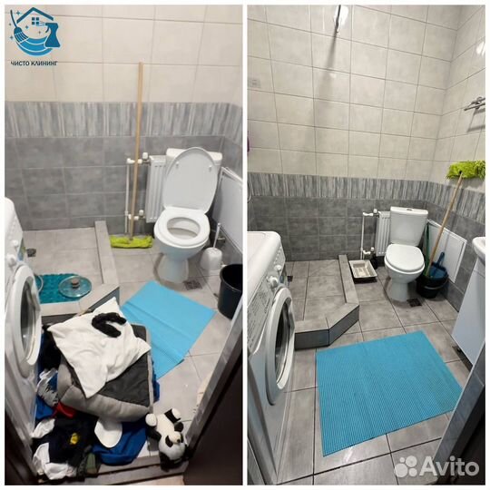 Клининг / Уборка квартир
