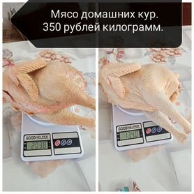 Мясо домашней птицы