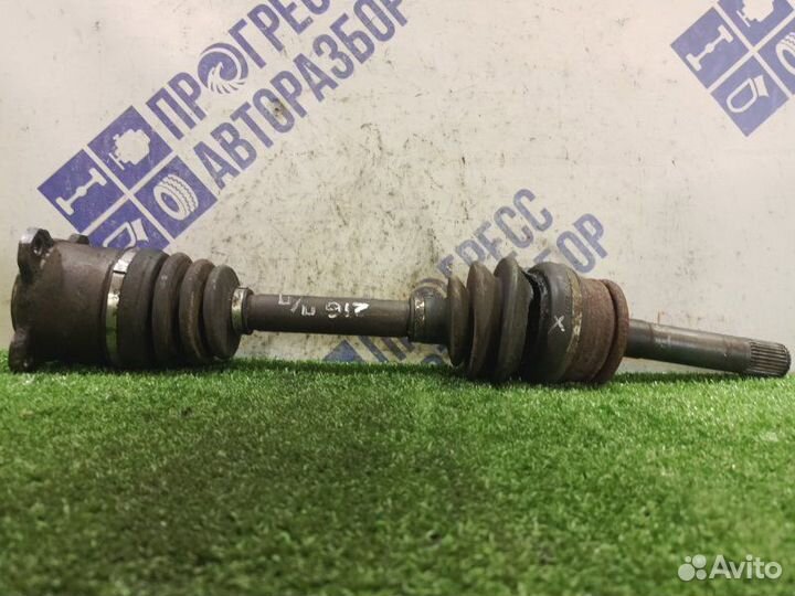 Привод передний правый Hyundai Terracan