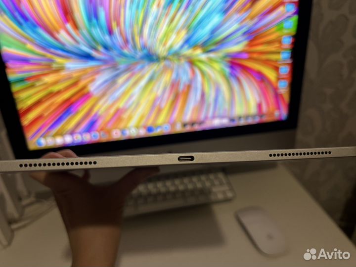 iPad Pro 12.9 128 gb 2020