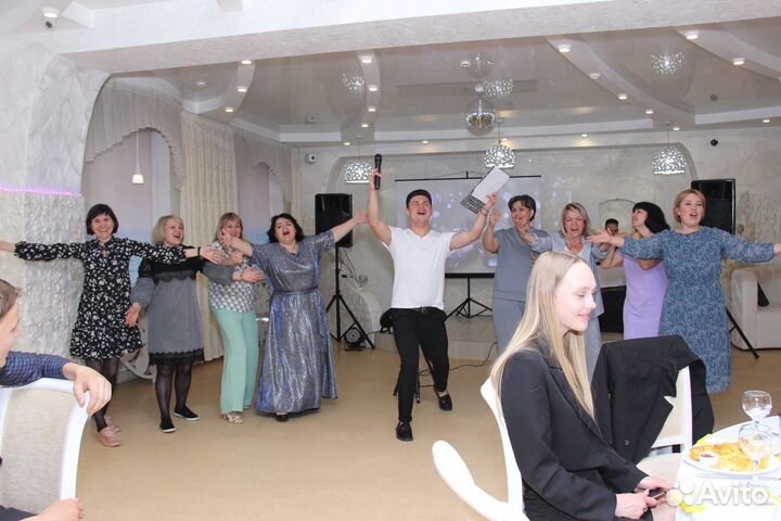 Ведущий/Тамада/Удмуртия