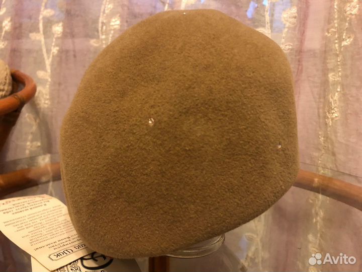 Шляпа женская новая