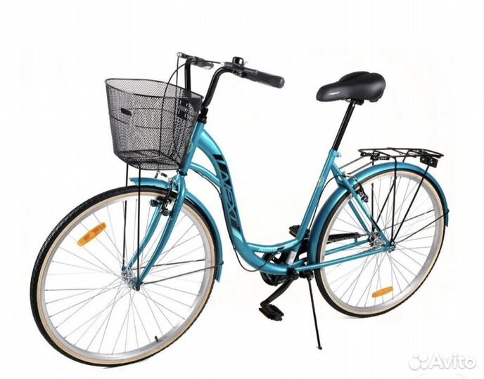 Велосипед женский городской