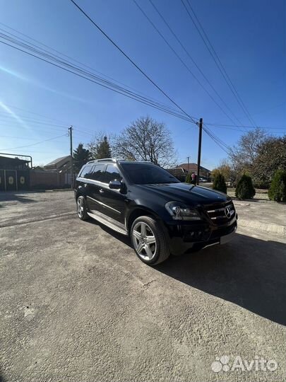 Mercedes-Benz GL-класс 3.0 AT, 2010, 298 000 км