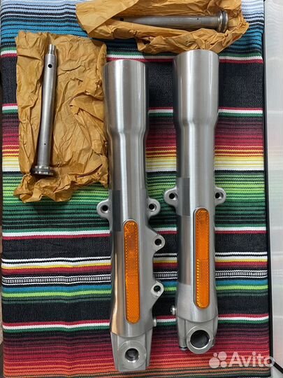 Стаканы вилки harley davidson