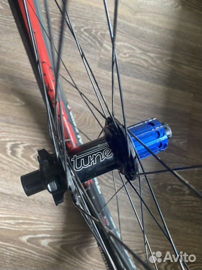 Топ вилсет Tune Kong/ ZTR Crest 29