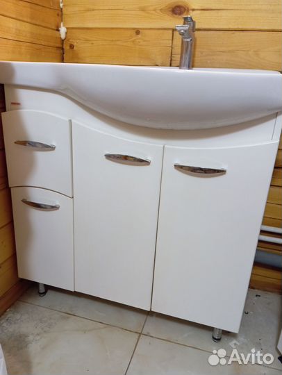 Тумба для ванной