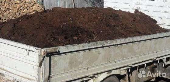 Навоз конский