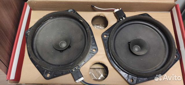 Динамики на паджеро