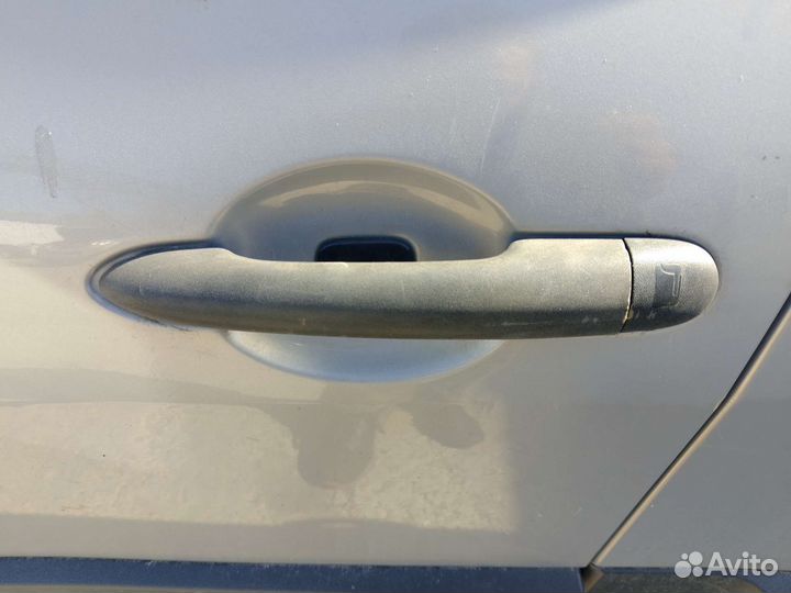Ручка двери наружняя renault Renault Megan 2