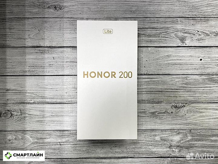 HONOR 200 Lite, 8/256 ГБ