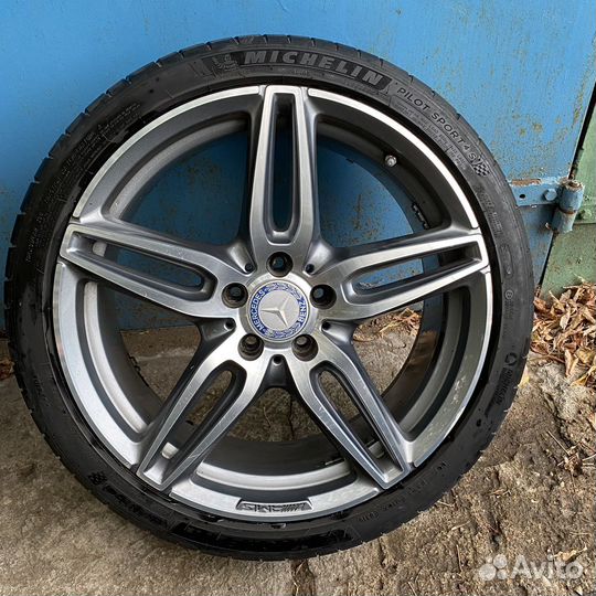 Колеса R19 AMG E класс W212 W213 оригинал