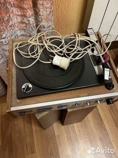 Проигрыватель винила Аккорд 201 Стерео