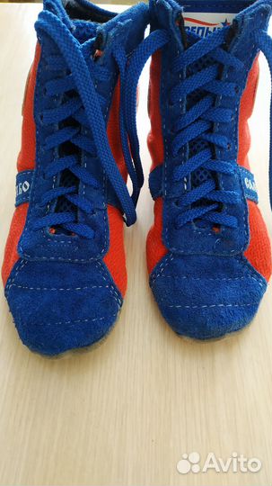 Борцовки самбовки