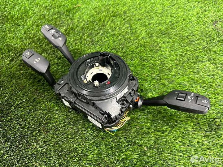 Блок подрулевых переключателей Bmw X5 E70 N52B30