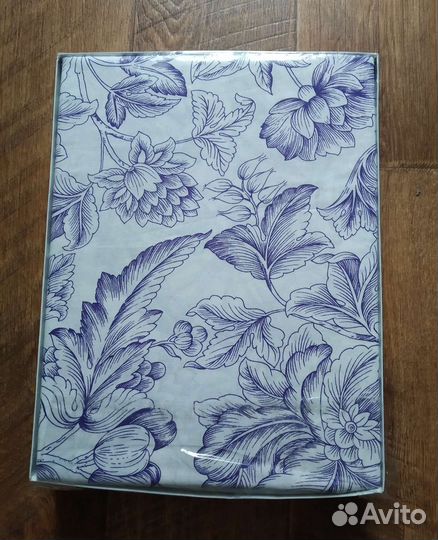 Новое 2-х спальное постельное белье