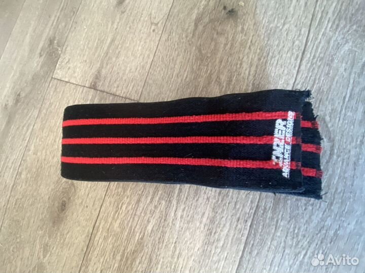 Бинты тяжелоатлетические