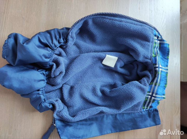 Комбинезон для маленькой собачки 20 см