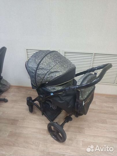Коляска 2 в 1Enzo