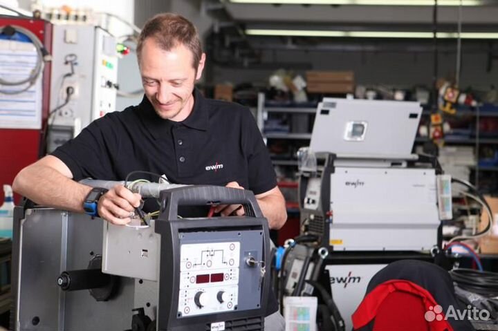 Ремонт сварочных аппаратов