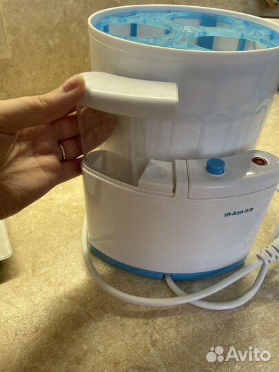 Стерилизатор для бутылочек