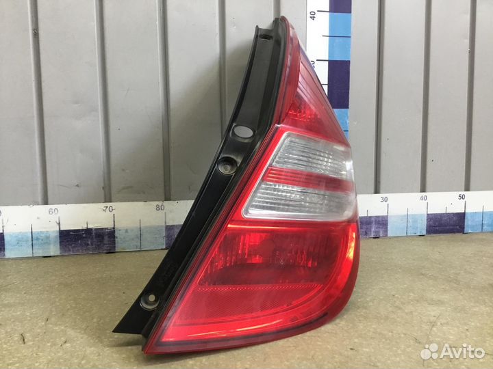 Фонарь задний правый Hyundai i30 2007-2012