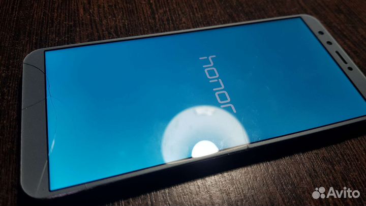 Дисплей на Huawei Honor 9 Lite