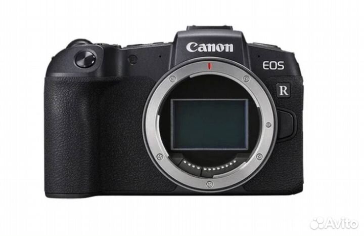 Фотокамера canon RP Body