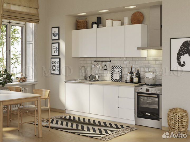 Кухонный гарнитур Челси