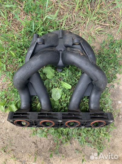 Впускной коллектор М43 BMW