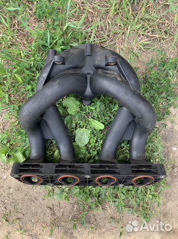 Впускной коллектор М43 BMW