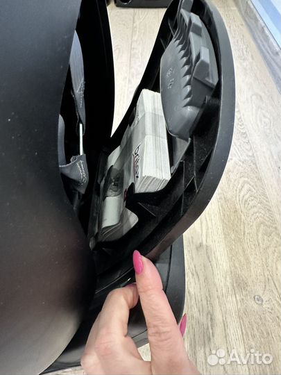 Britax romer advansafix i size 0-15 мес