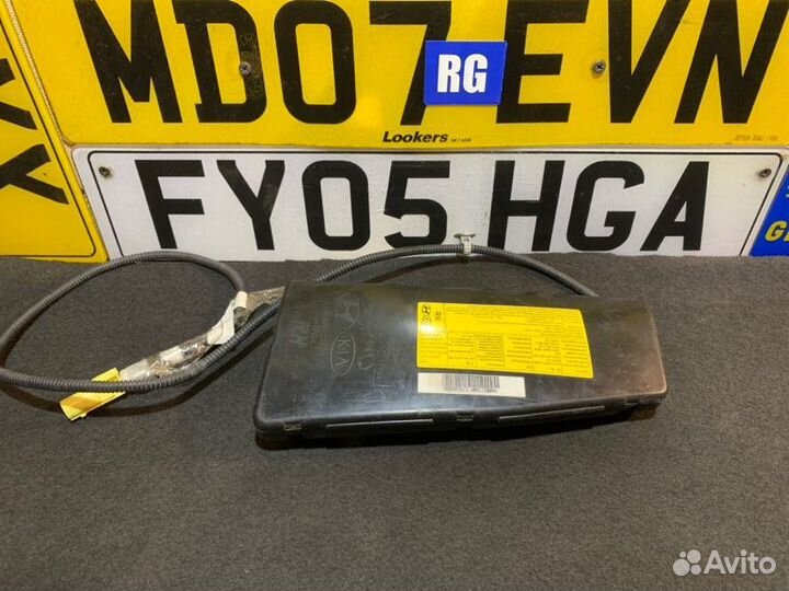 Подушка безопасности в сиденье правая Hyundai I30
