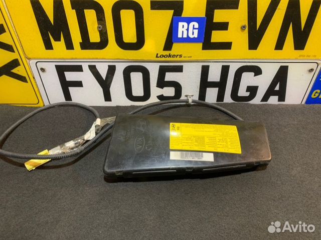 Подушка безопасности в сиденье правая Hyundai I30