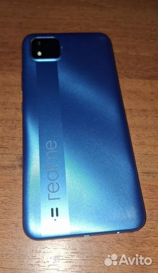 realme C11 (2021), 2/32 ГБ