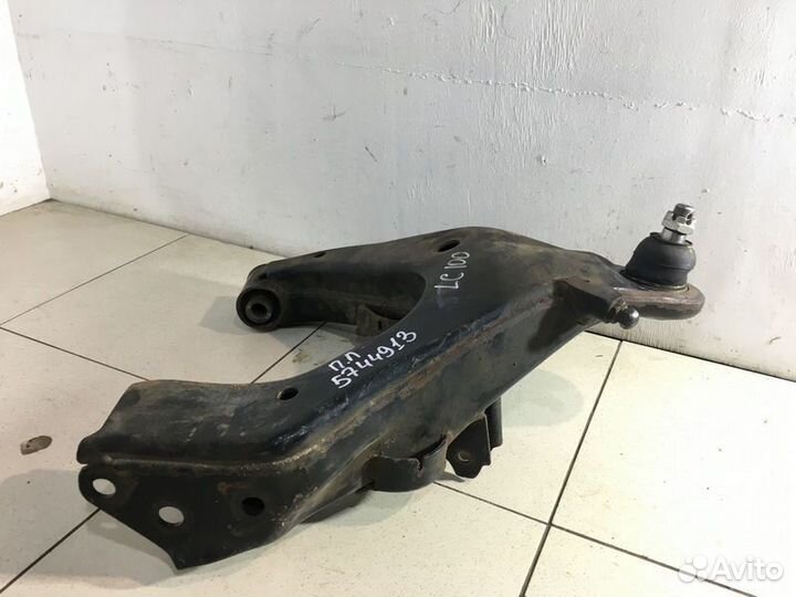 Рычаг передний левый нижний 4864060010