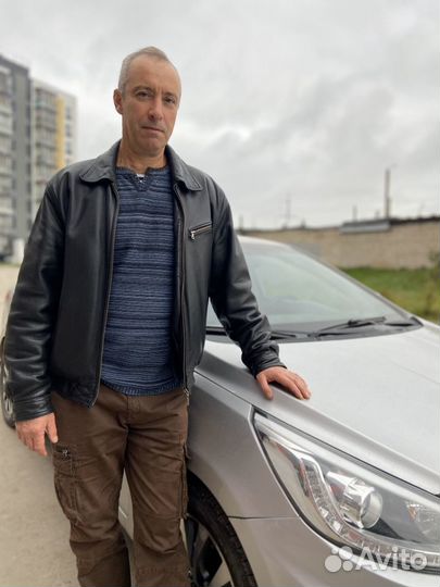 Урок дополнительного вождения
