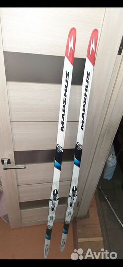 Коньковые лыжи madshus