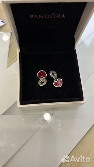 Браслет Pandora и шармы