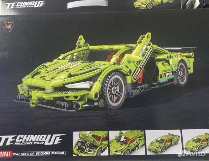 Конструктор