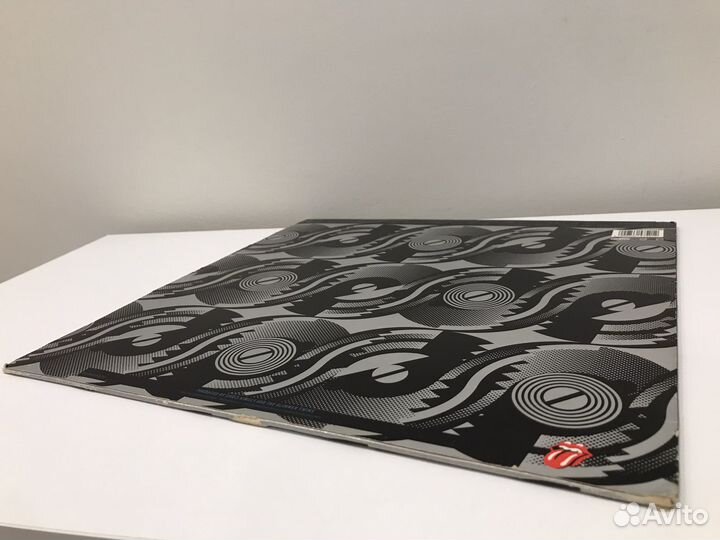 Rolling Stones – Steel Wheels LP