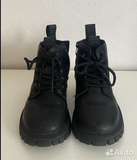 Ботинки для девочки 29 размер