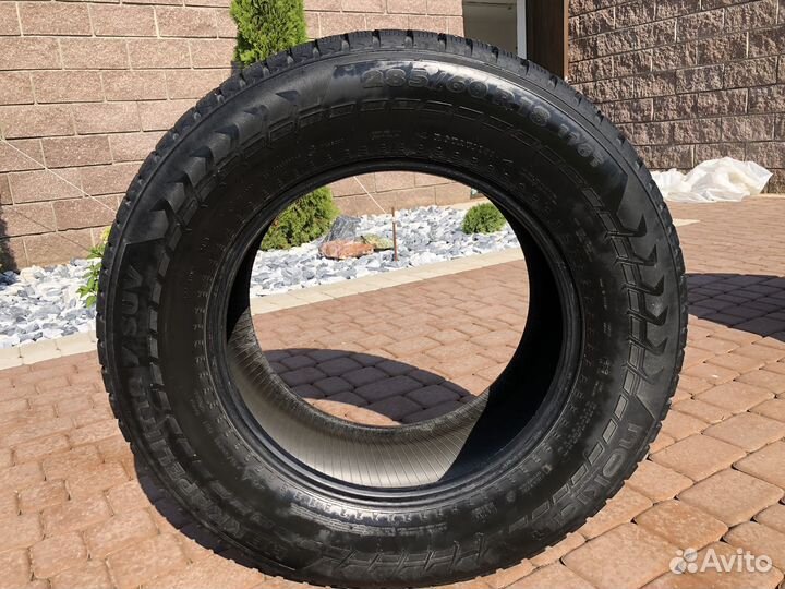 Nokian Tyres Hakkapeliitta 7 SUV 285/60 R18 116T