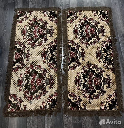 Накидки на кресла СССР