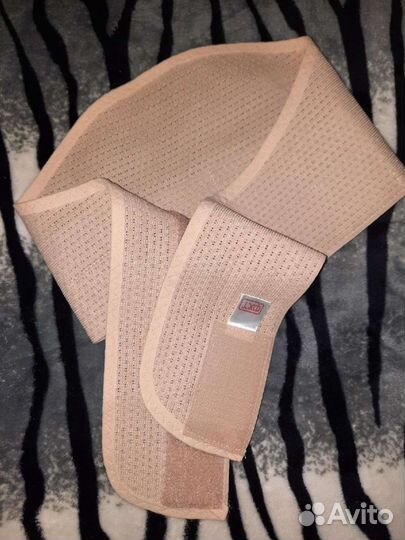 Бандаж универсальный новый бежевый 100,104 фэст