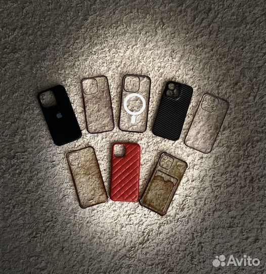 Чехол на iPhone