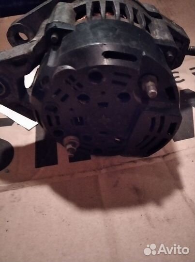 Генератор на ваз