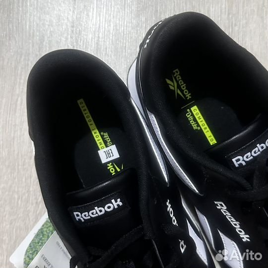 Мужские кроссовки reebok новые