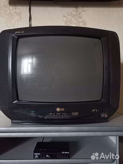 Телевизор бу тюнер